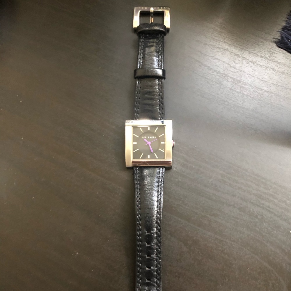 Ted Baker watch